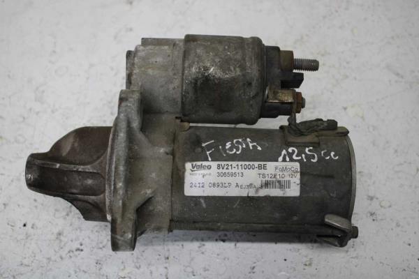 DEMARREUR FORD FIESTA  / FOCUS 1.2/ 1.25 / 1.4 / 1.6 - Vue 2